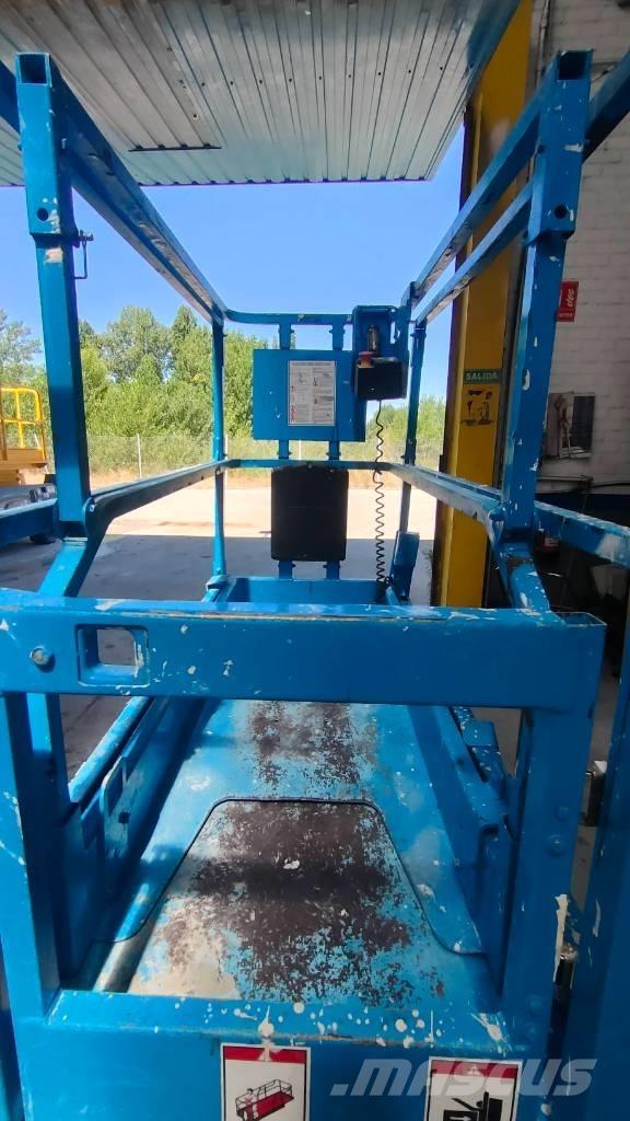 Genie GS 1932 Plataformas tijera