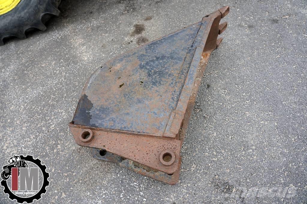  Smalskopa 300 mm Cucharones