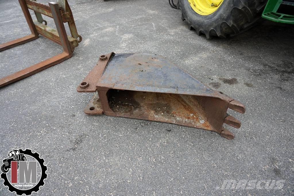  Smalskopa 300 mm Cucharones