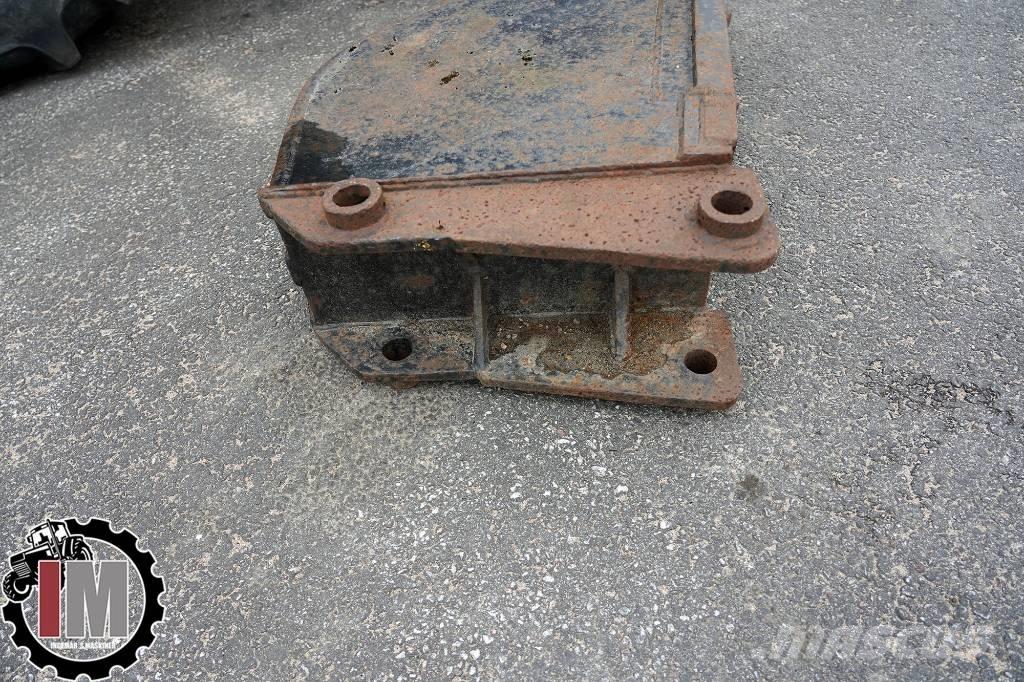  Smalskopa 300 mm Cucharones