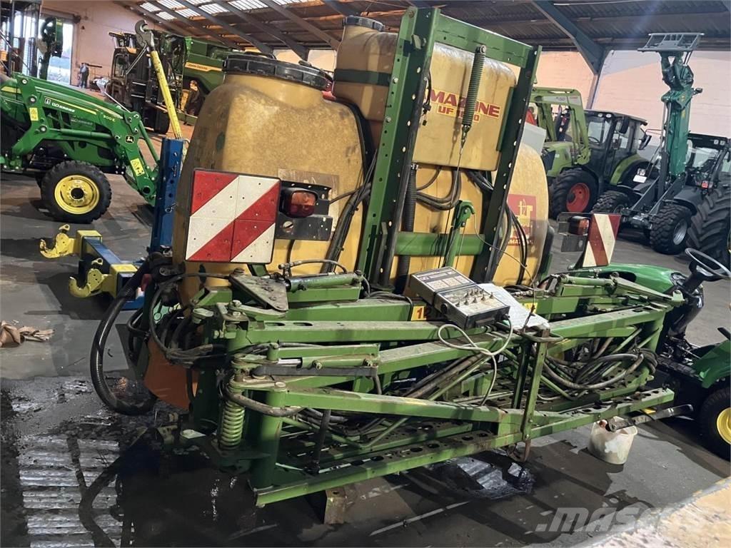 Amazone UF1000 Pulverizadores arrastrados