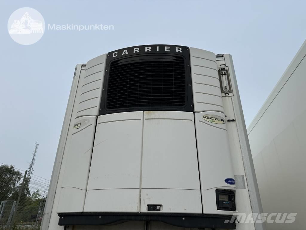 Närko N 62 Remolques isotermos/frigoríficos