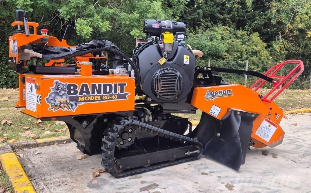 Bandit SG40 Forestal - Otros