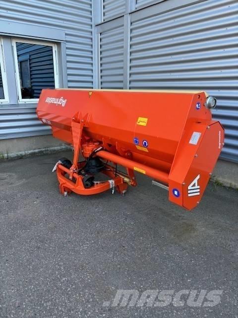 Agrimaster KN 320 Segadoras y cortadoras de hojas para pastos