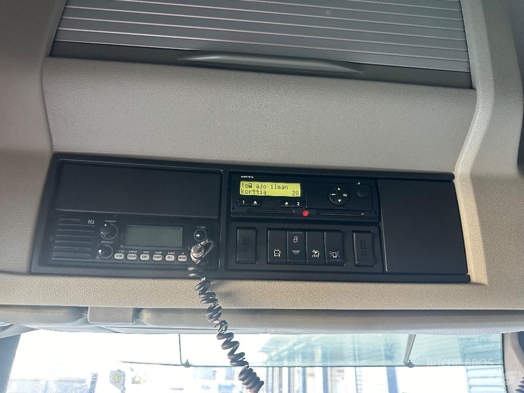 Volvo FM 500 6x2 Camiones con gancho