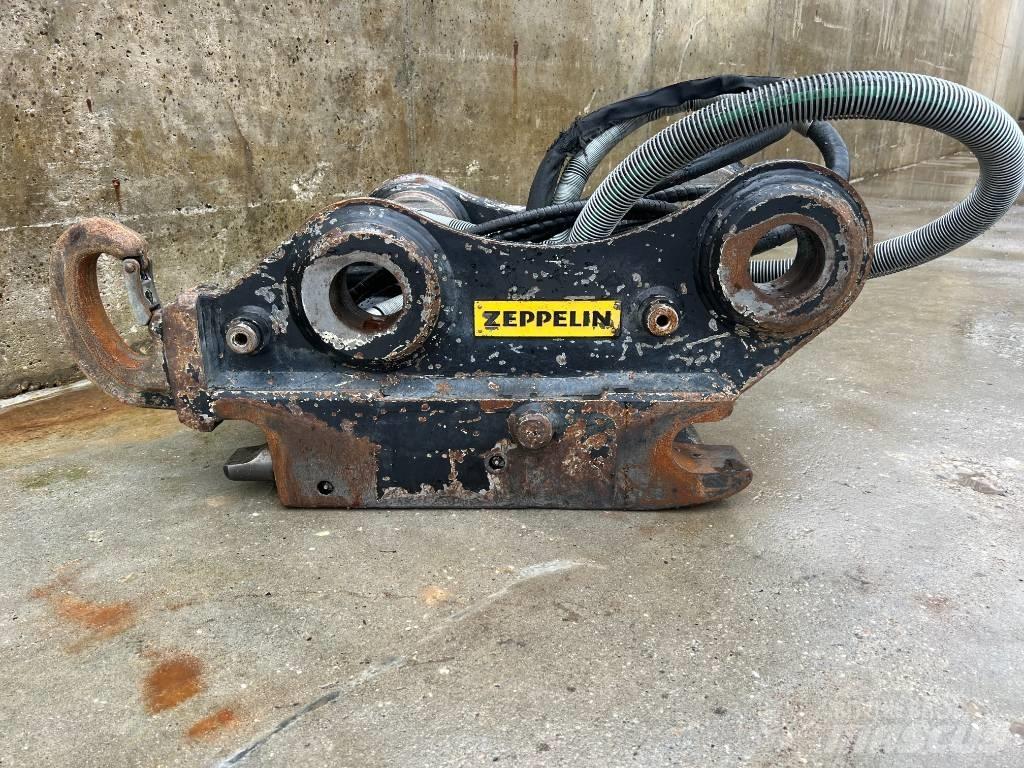 OilQuick OQ70/55 Enganches rápidos