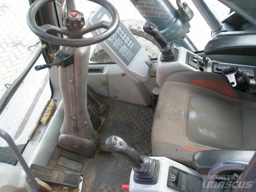 Atlas 350MH Excavadoras de manutención
