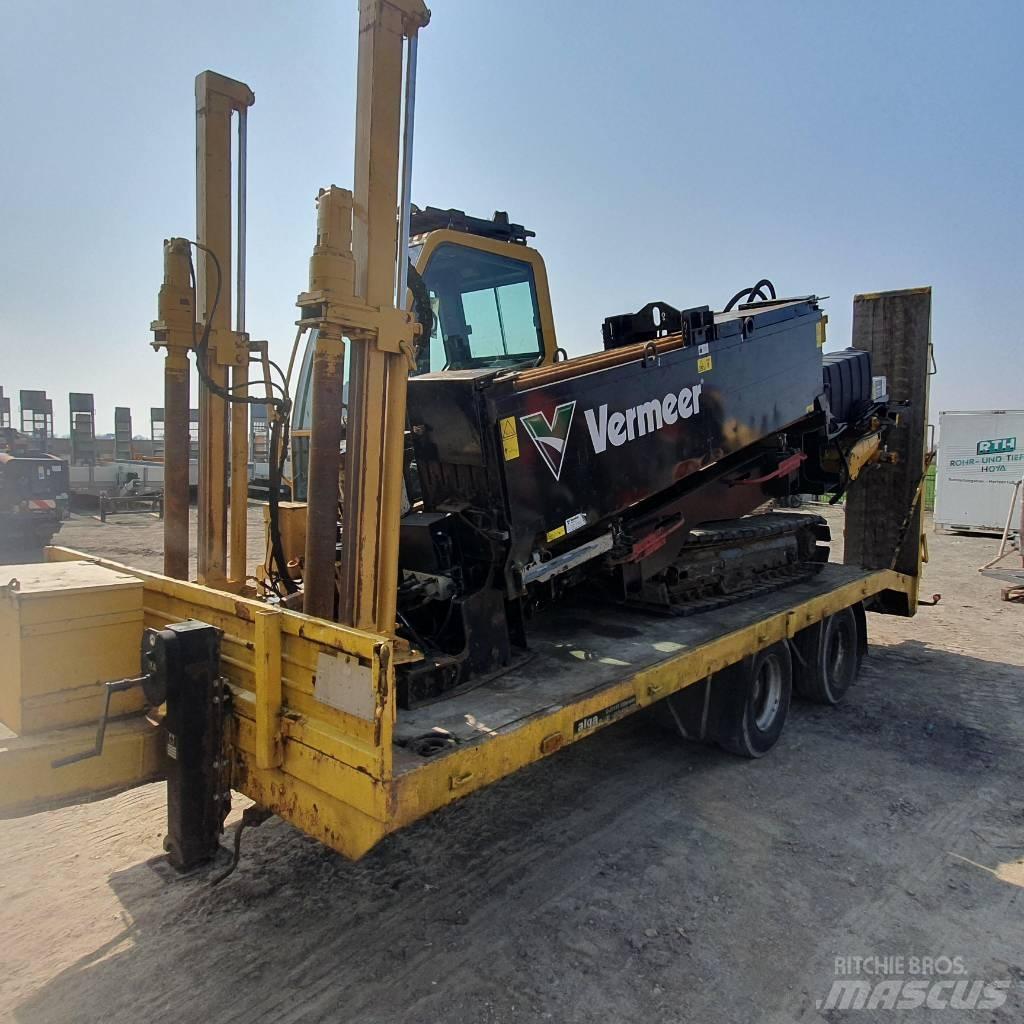 Vermeer D 24x40 S3 Equipo de perforación horizontal