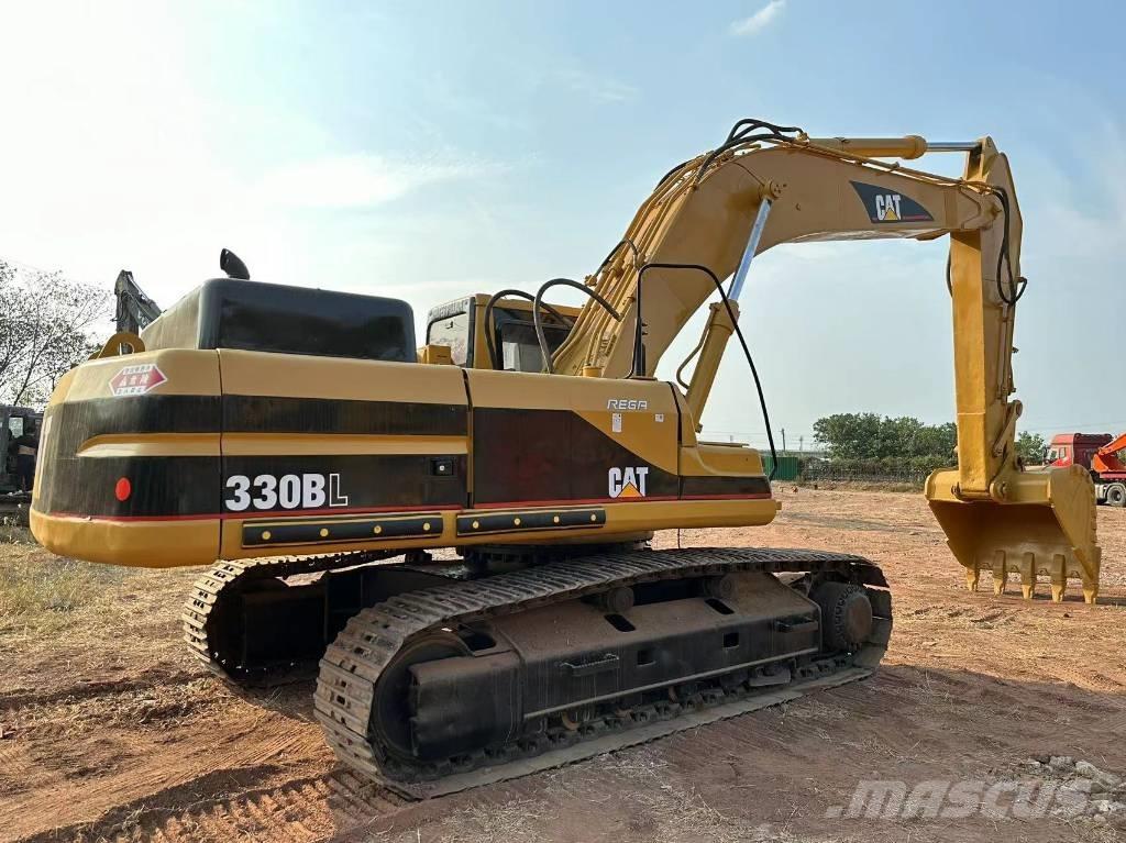 CAT 330B Excavadoras de cadenas