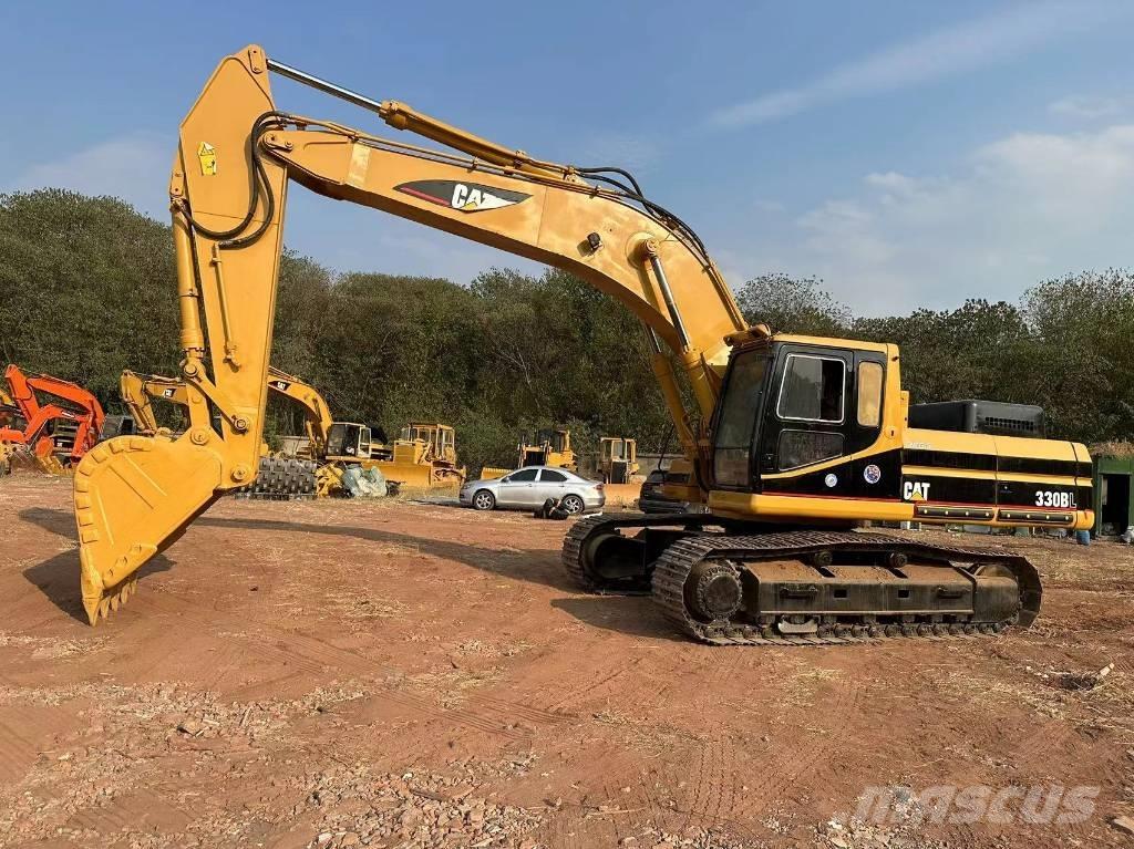 CAT 330B Excavadoras de cadenas