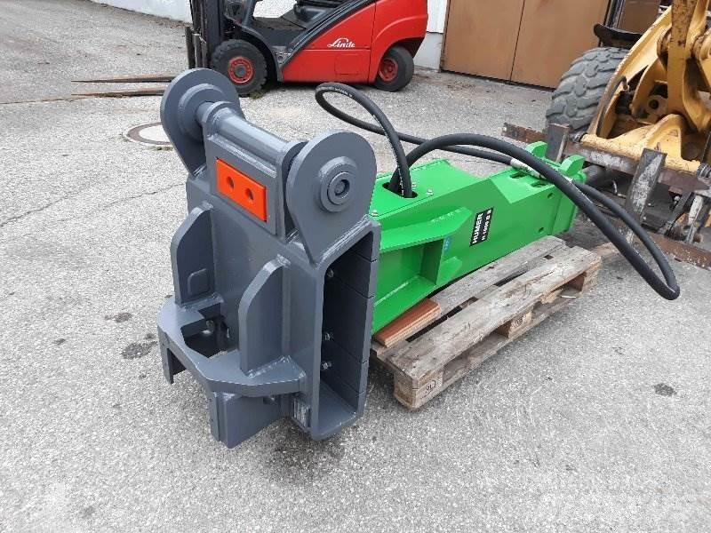 Humer H 1000 S Hidráulicos