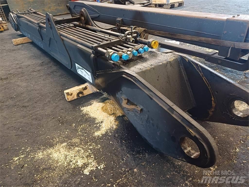 Loglift 190v Grúas taladoras