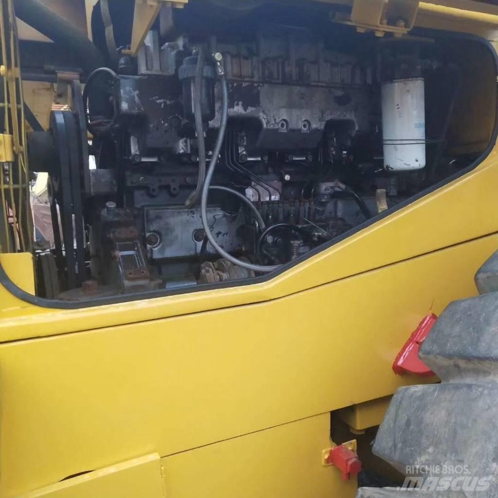 Komatsu wa470-3 Cargadoras sobre ruedas