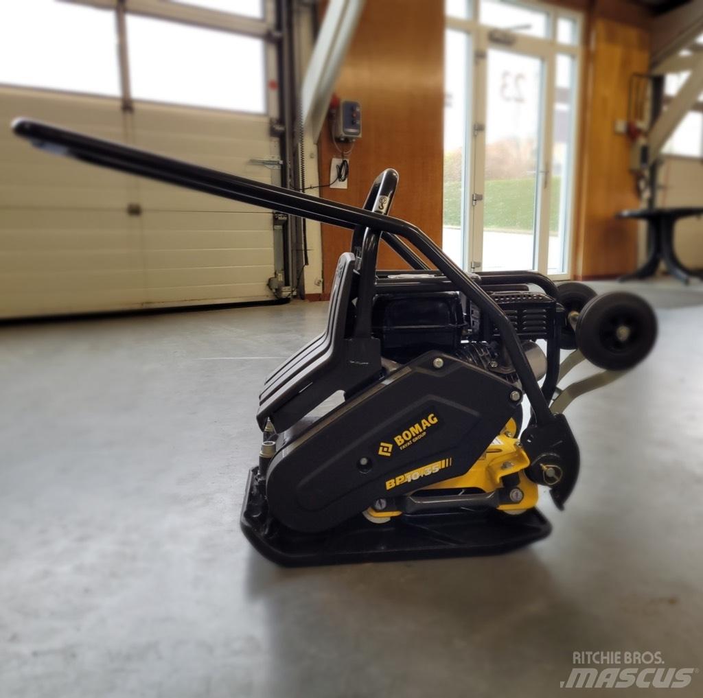 Bomag BP 10/35 Vibradores