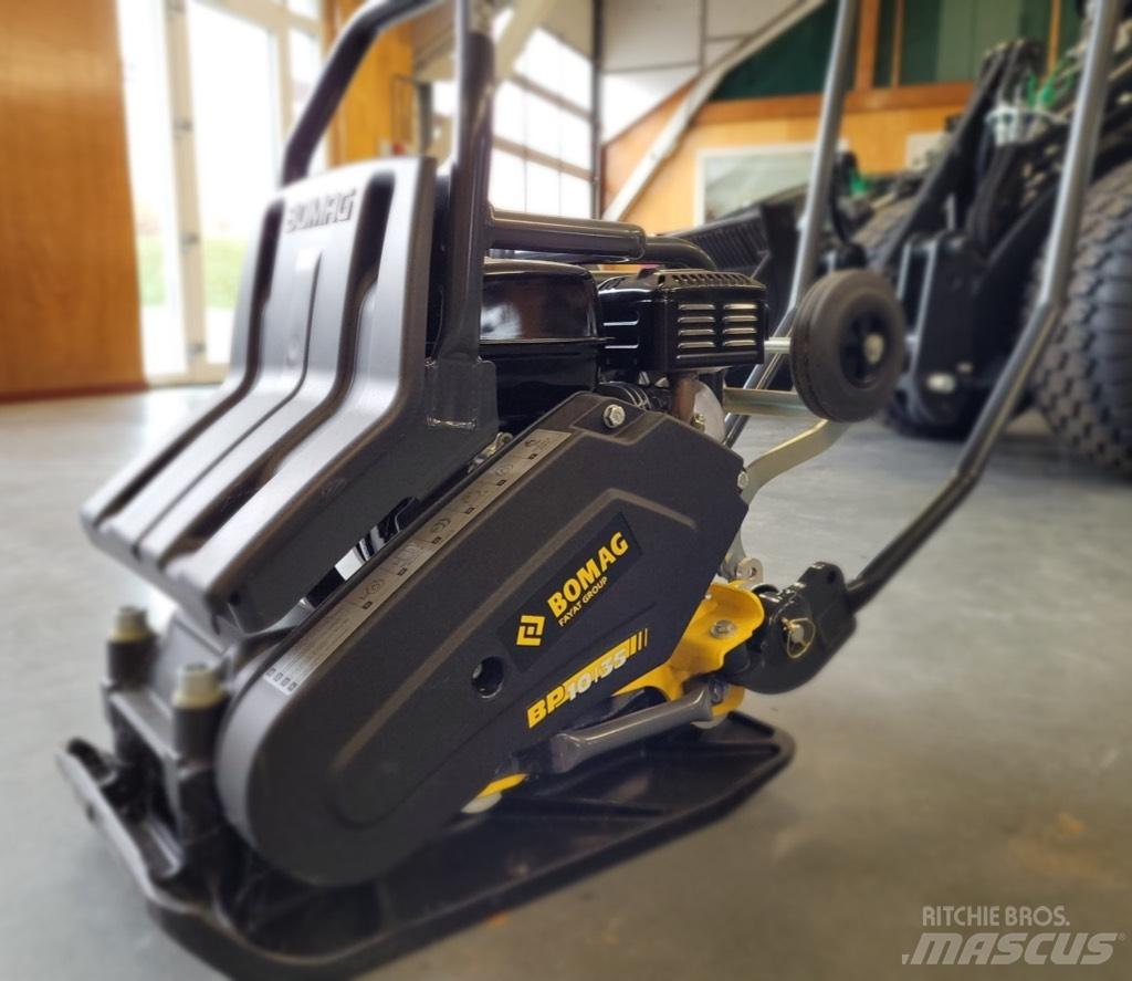 Bomag BP 10/35 Vibradores