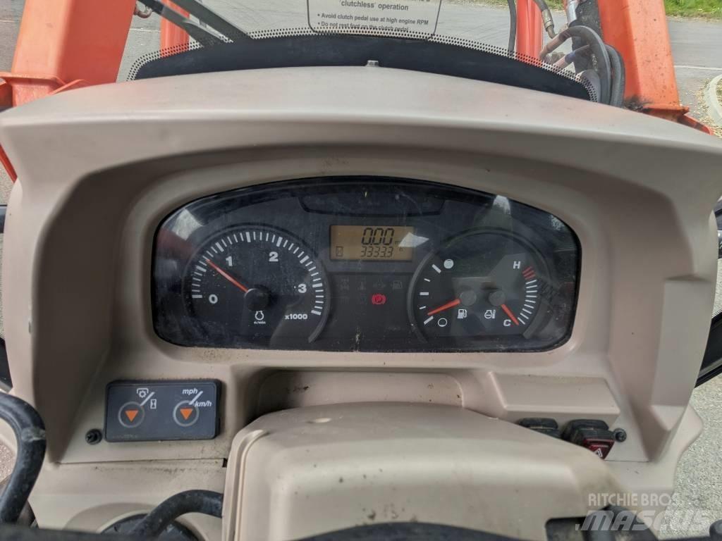Kubota M 6040 Tractores