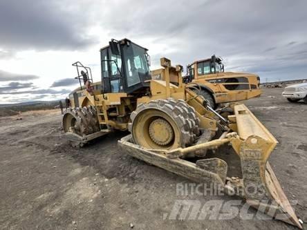 CAT 825 G Compactadores de suelo