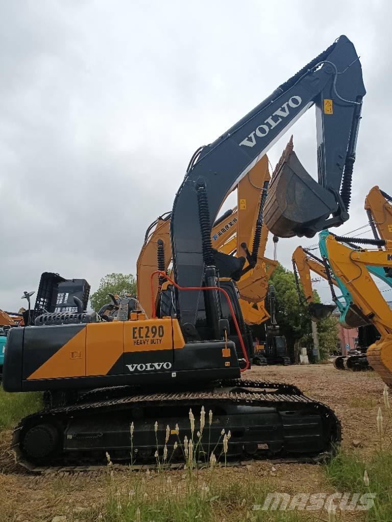 Volvo EC 290 Excavadoras de cadenas