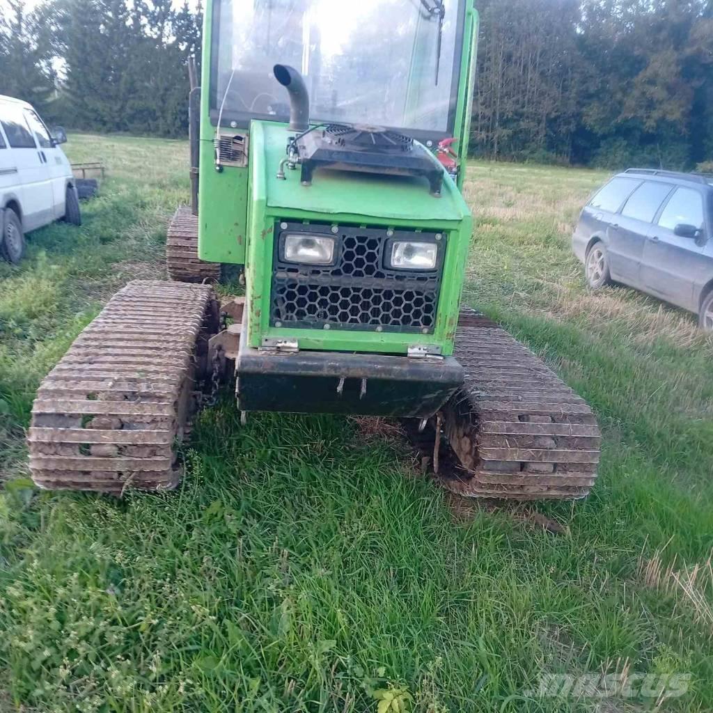 Jarcrac EVOPRO Autocargadoras