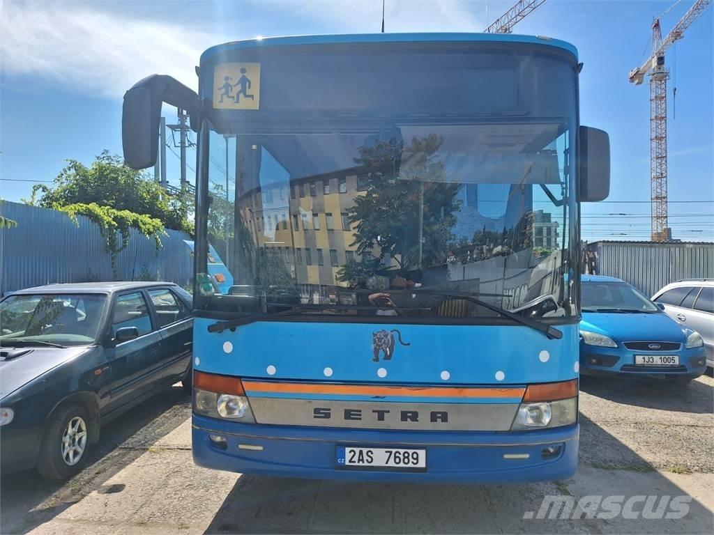 Setra S 315 UL Otras furgonetas