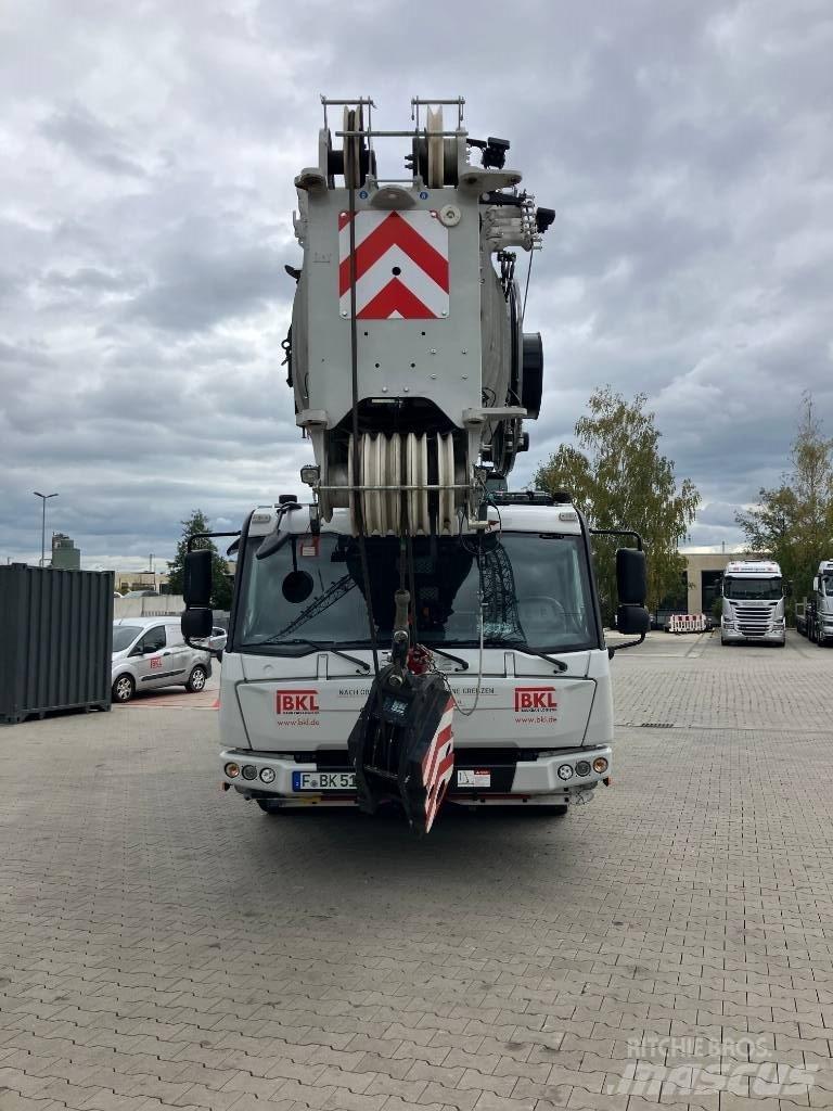 Grove GMK 5150 XL Grúas autopropulsadas