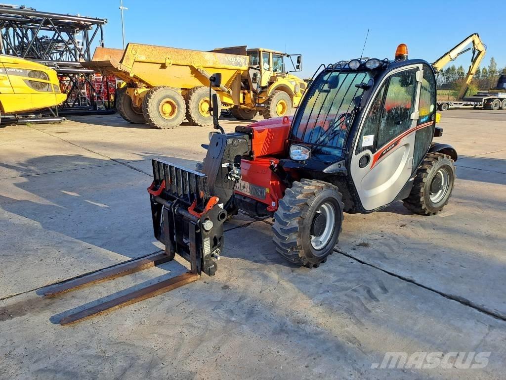 Manitou MT 625 H Carretillas telescópicas