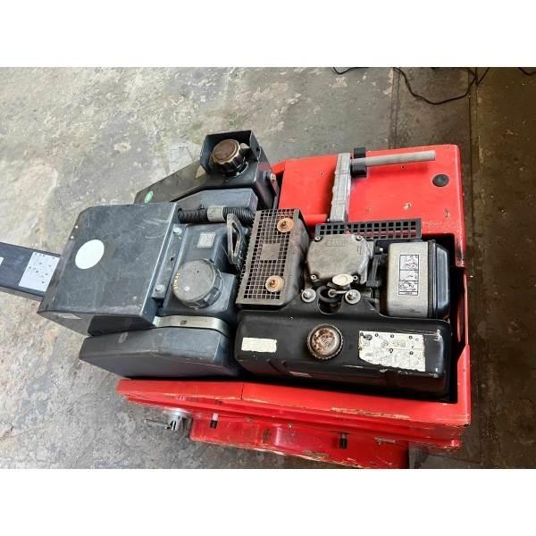 Bomag BW 65H Rodillos vibratorios arrastrados