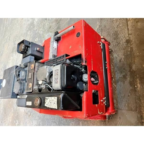 Bomag BW 65H Rodillos vibratorios arrastrados
