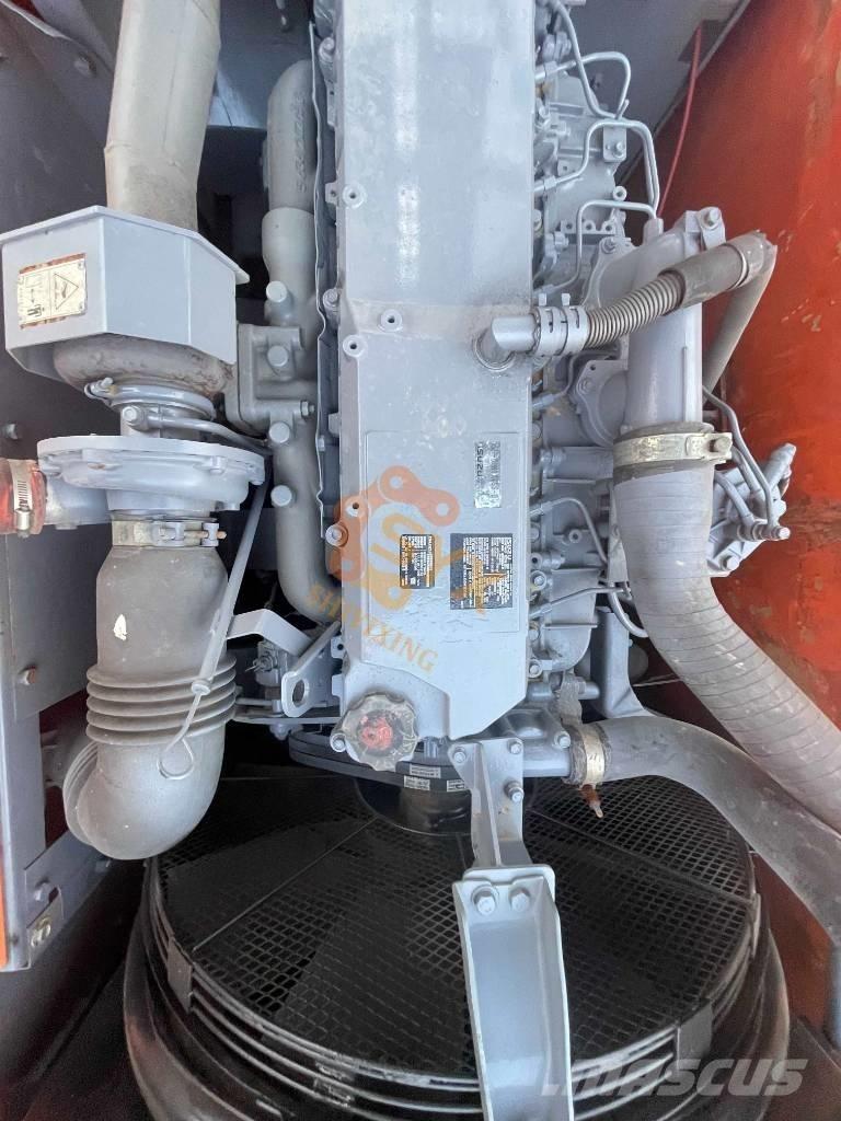 Hitachi ZX 350 H-3 Excavadoras de cadenas