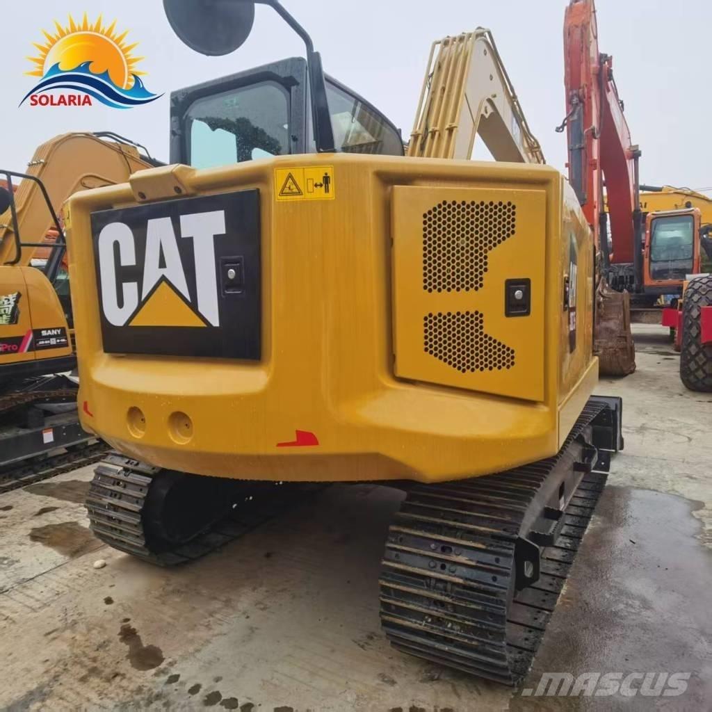 CAT 307,5 Mini excavadoras < 7t