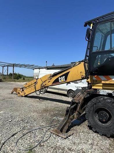 CAT M322D VAH Excavadoras especiales