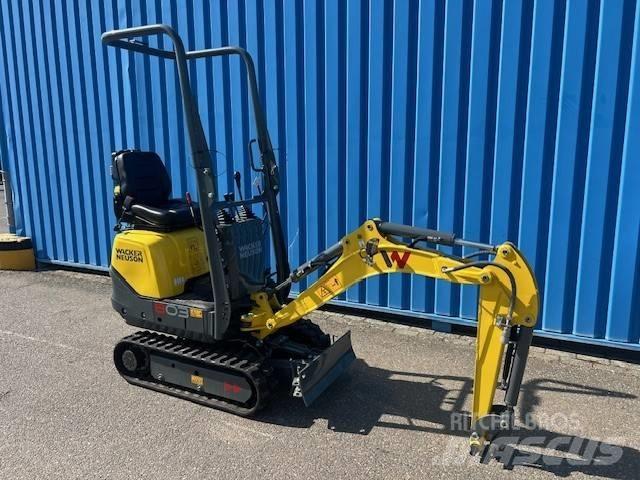 Wacker Neuson 803 Mini excavadoras < 7t