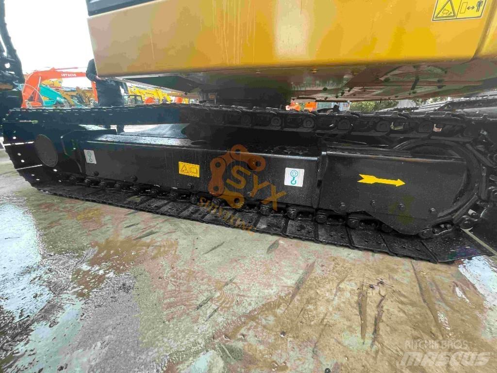 CAT 306 Mini excavadoras < 7t