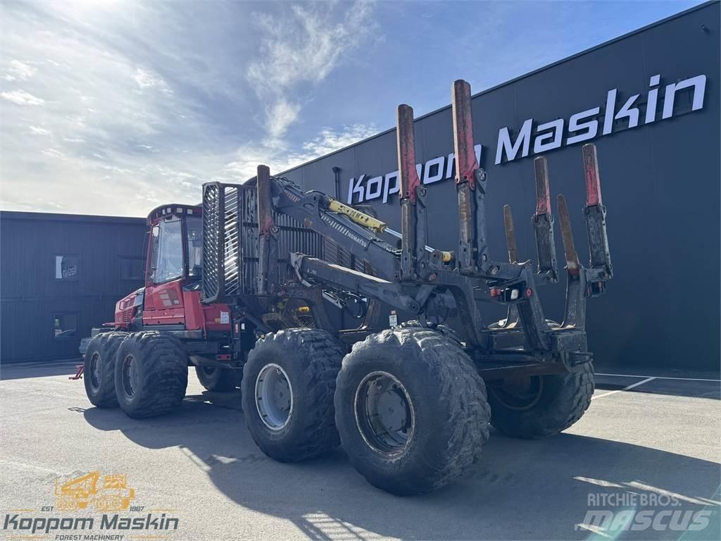 Komatsu 895 Autocargadoras