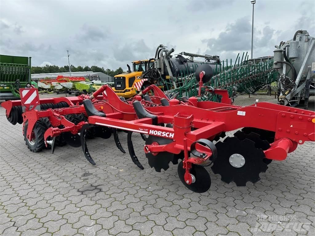 Horsch Tiger 3 MT Cultivadores