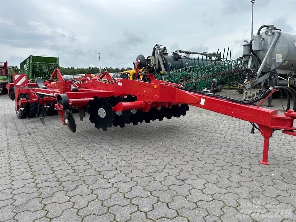 Horsch Tiger 3 MT Cultivadores