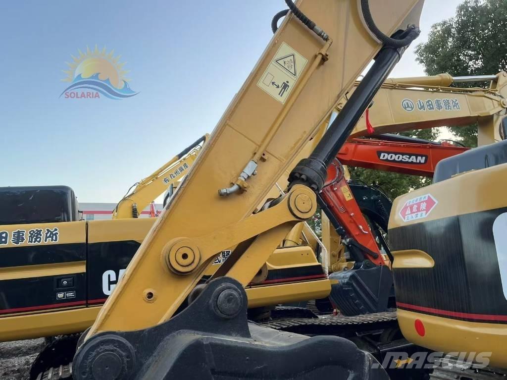 CAT 315 D Excavadoras de cadenas
