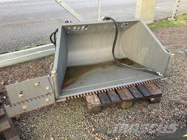 ANT 160 Accesorios para carga frontal