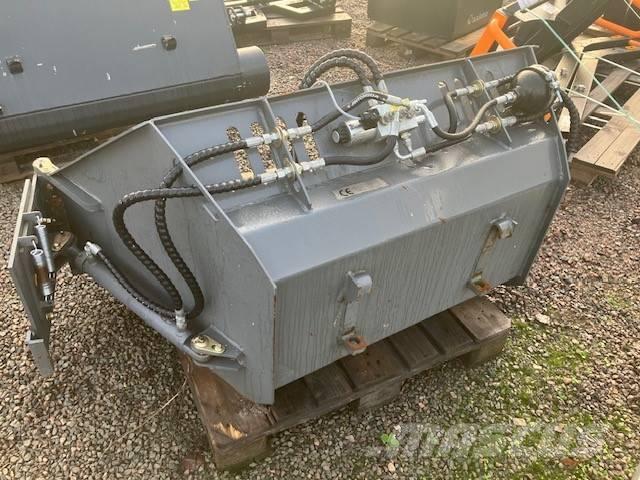 ANT 160 Accesorios para carga frontal