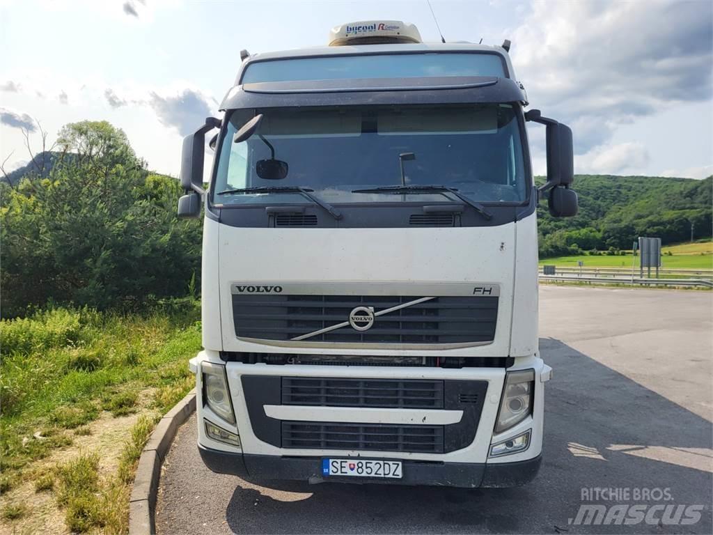 Volvo FH 500 Cabezas tractoras