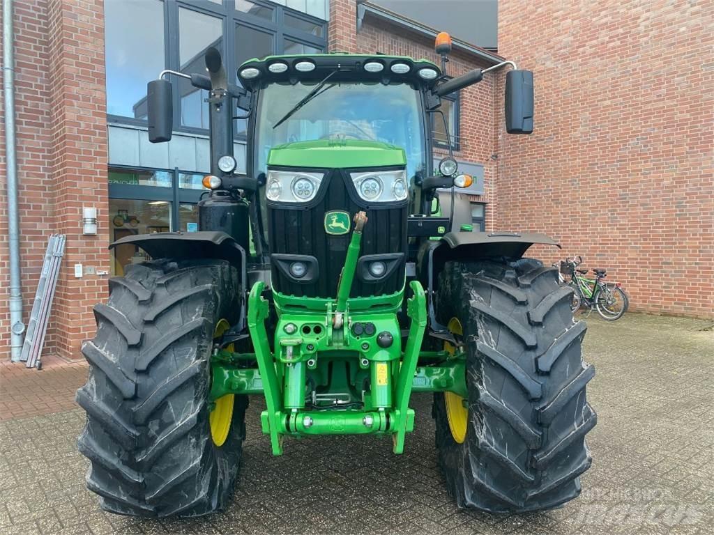 John Deere 6195R Tractores