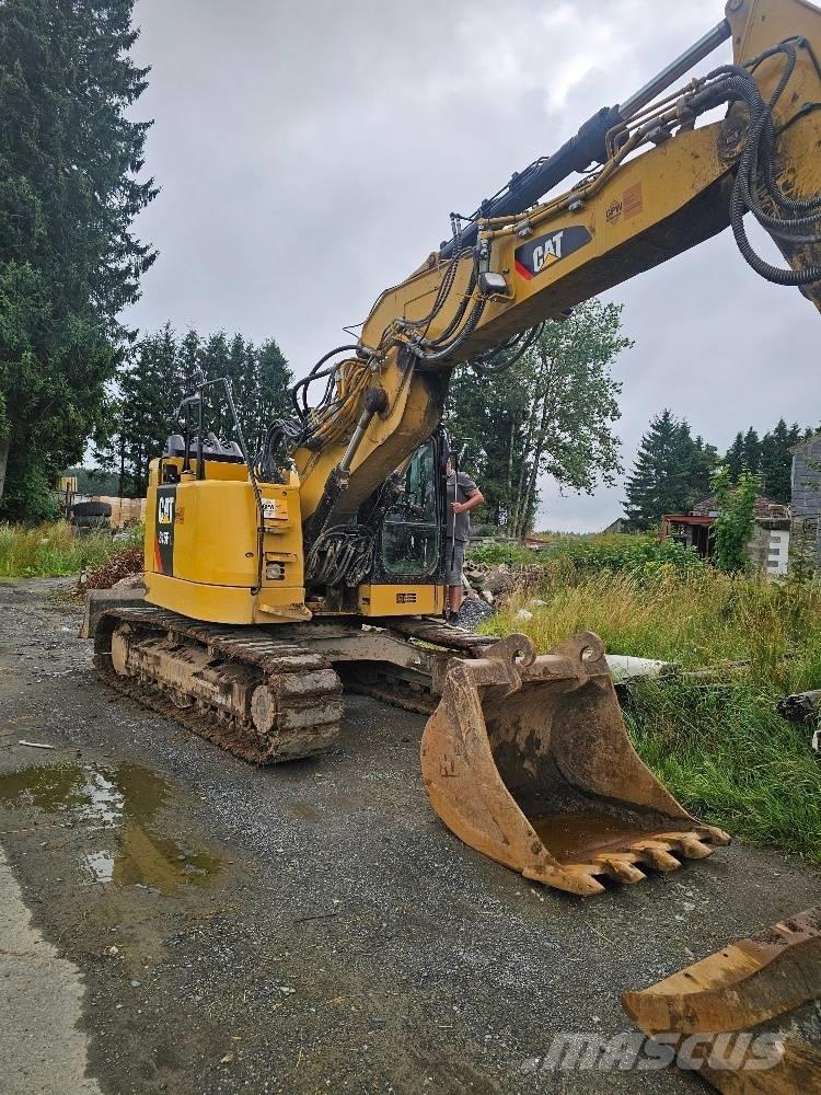 CAT 315 F LCR Excavadoras de cadenas