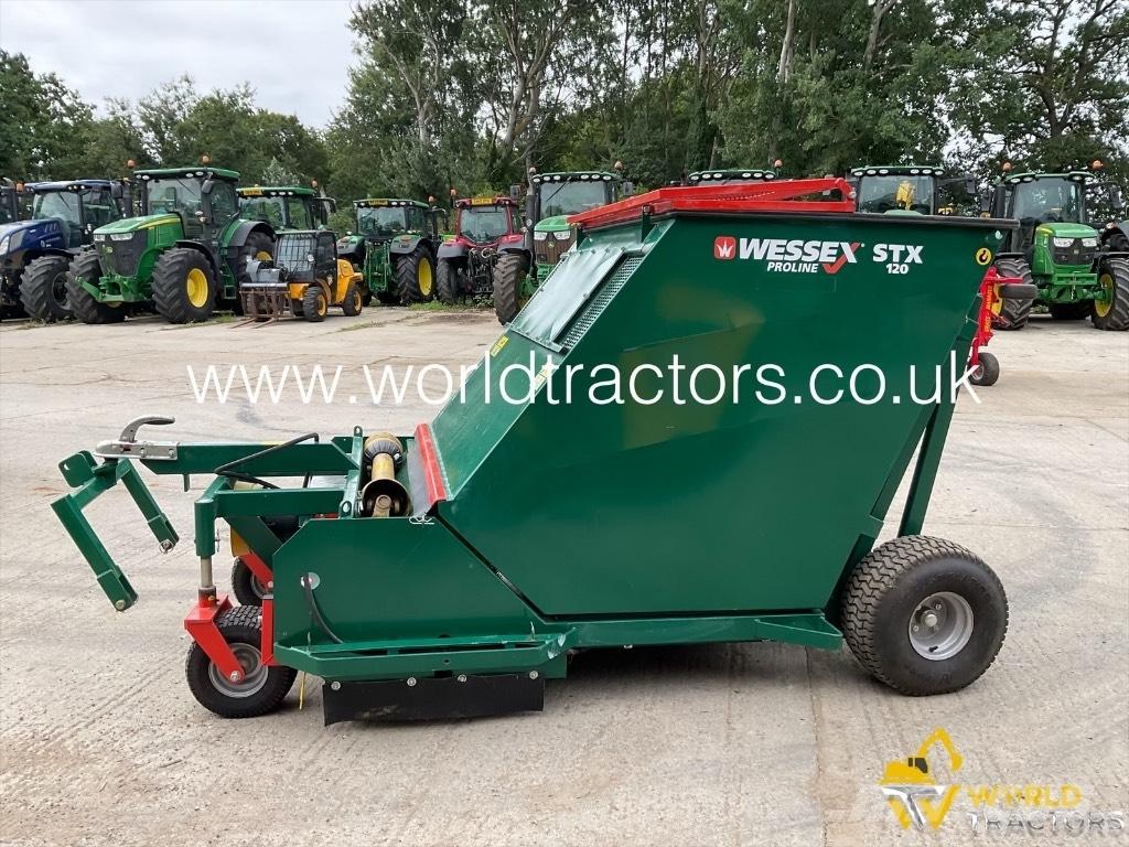 Wessex STX120 Agricultura - Otros
