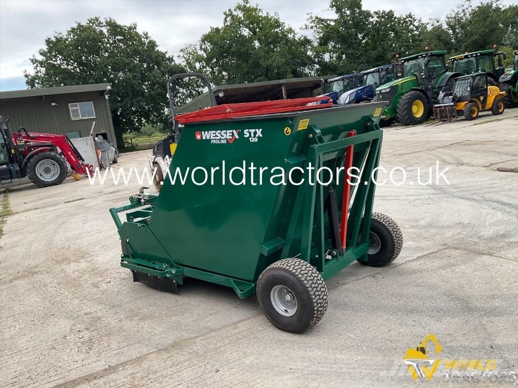 Wessex STX120 Agricultura - Otros