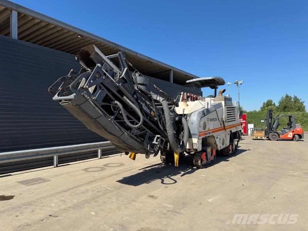 Wirtgen W 100 FI Máquinas moledoras de asfalto en frío