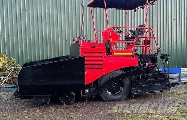 Marini MF 331 Asfaltadoras