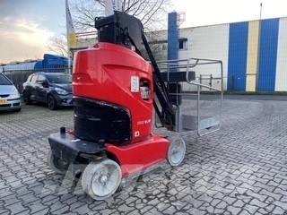 Manitou 100 VJR Ascensores de personal y montacargas de acceso