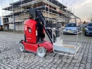 Manitou 100 VJR Ascensores de personal y montacargas de acceso