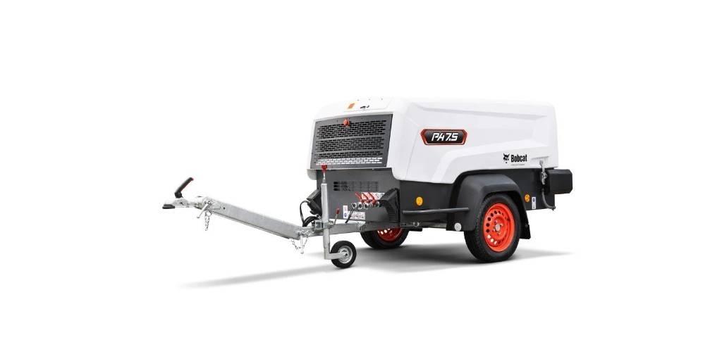 Bobcat PA7.4 Compresores