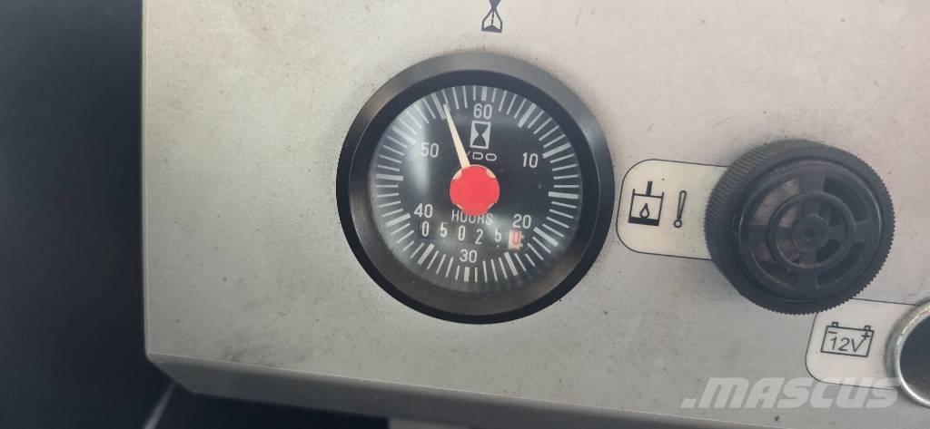 Vimek 404 t4 Cosechadoras